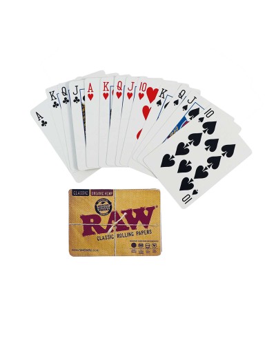 RAW Classic Playing Cards