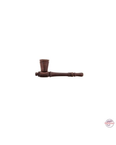 Rose Wood Pipe • 4" • 10