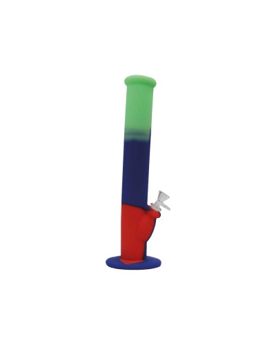 Silicone Bong • Green
