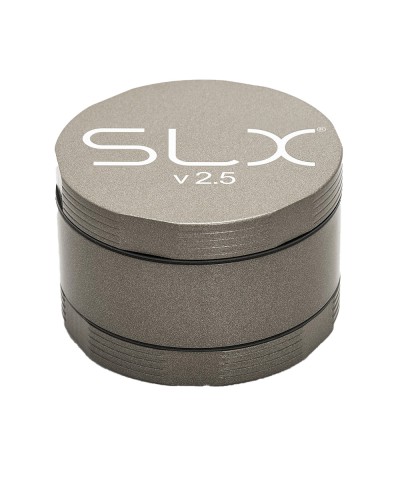 SLX Grinder Aluminium Non Sticky • 50 mm • Champagne Gold