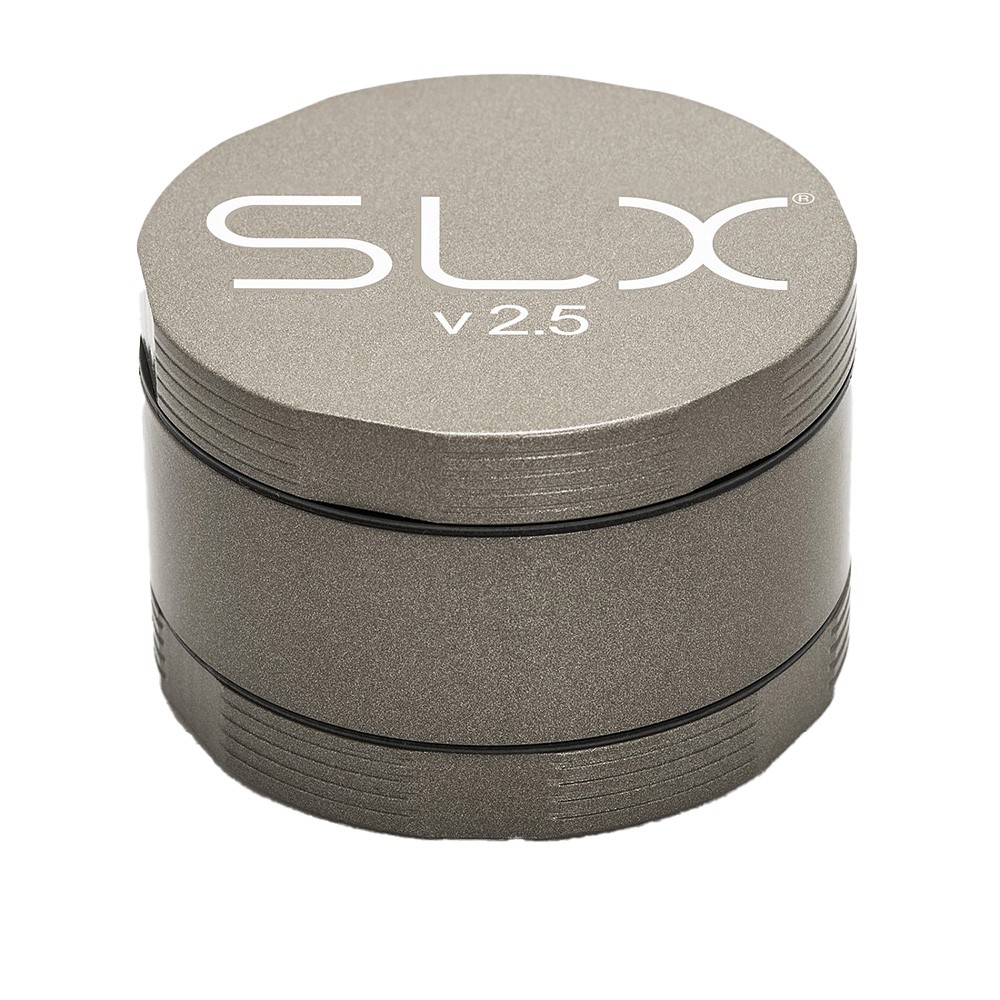 SLX Grinder Aluminium Non Sticky • 50 mm • Champagne Gold