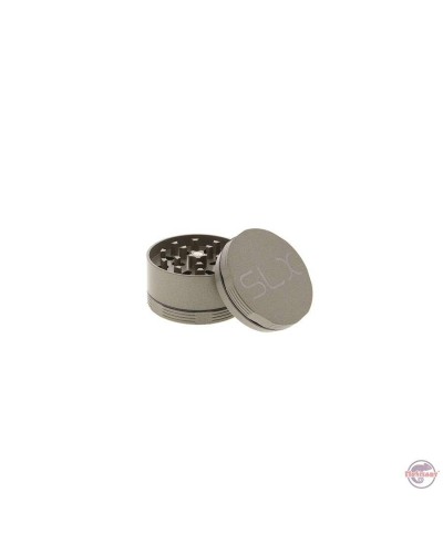 SLX Grinder Aluminium Non Sticky • 50 mm • Champagne Gold