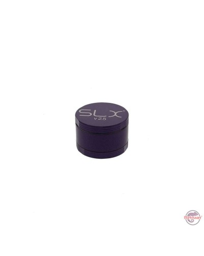 SLX Grinder Aluminium Non Sticky • 50 mm • Purple Haze