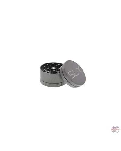 SLX Grinder • Aluminium Non Sticky • 50 mm • Silver