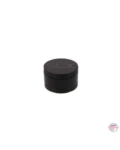 SLX Grinder Aluminium Non Sticky • 62mm • Black