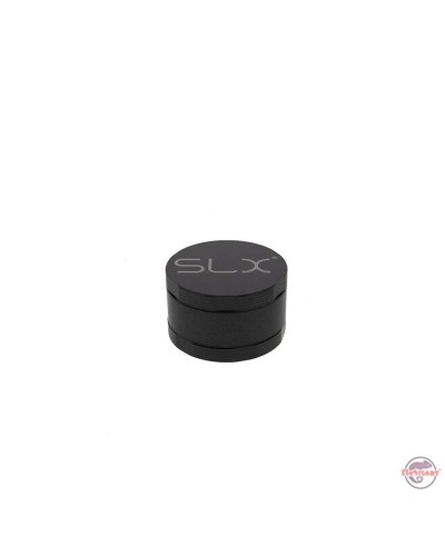 SLX Grinder Aluminium Non Sticky • 62mm • Charcoal