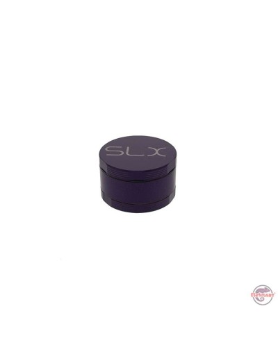 SLX Grinder Aluminium Non Sticky • 62mm • Purple Haze