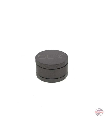 SLX Grinder Aluminium Non Sticky 62mm • Silver