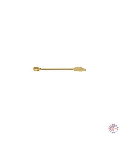 Spoon/chopper • Brass