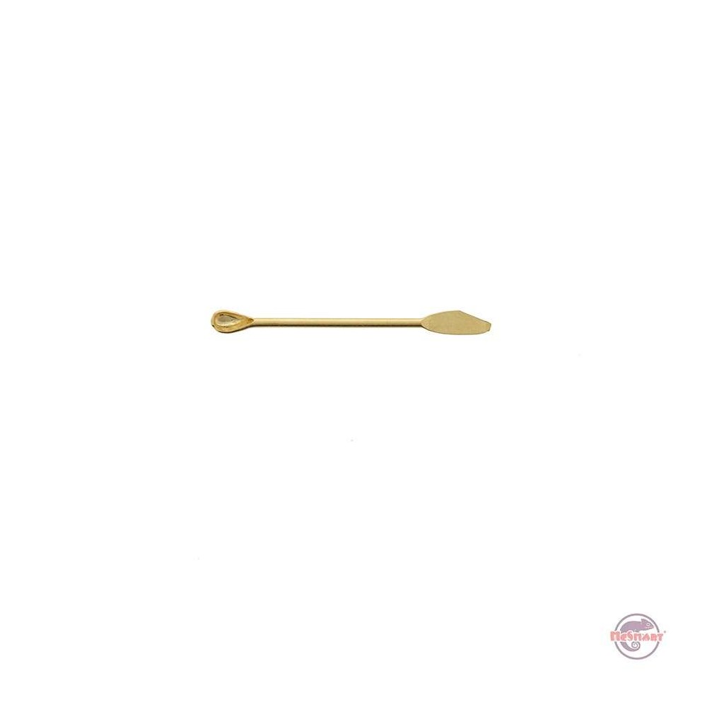 Spoon/chopper • Brass