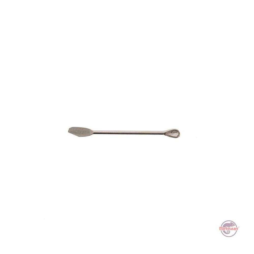 Spoon/chopper brass nick • Pl
