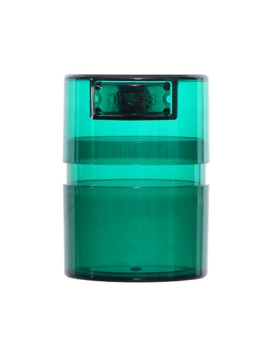 12 liter Mini • Clear Green Tint • Green Tint Cap