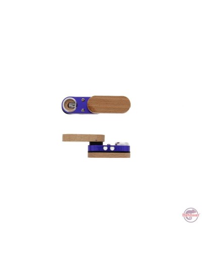 Twister Pipe aka • Monkey Pipe • 6 cm