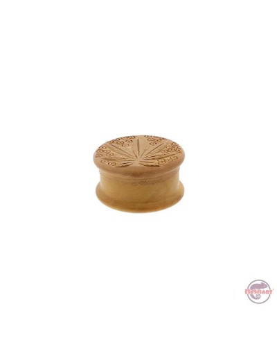 Wood grinder • Leaf