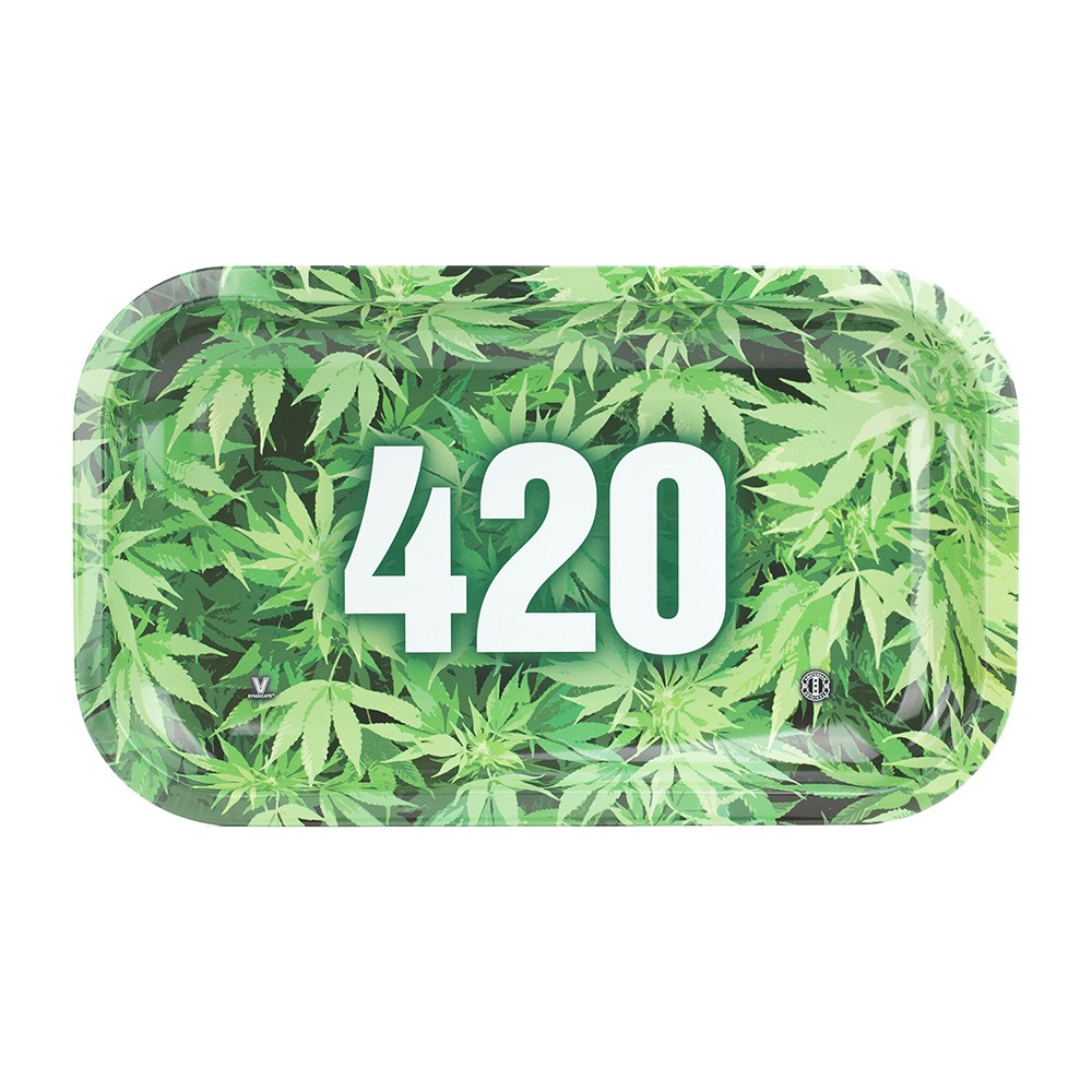 420 Rolling Tray • 27L