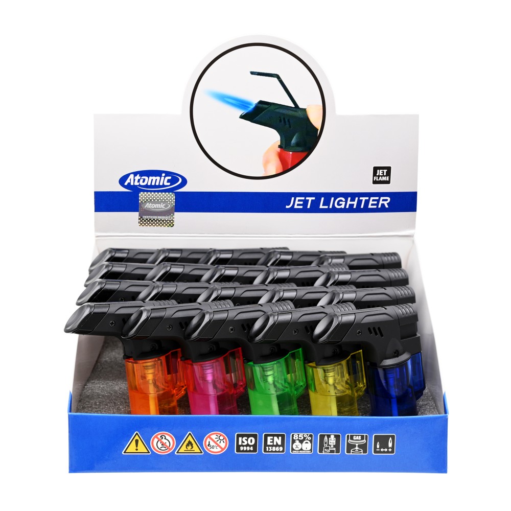 Atomic Tankboy II Torch • 20/display