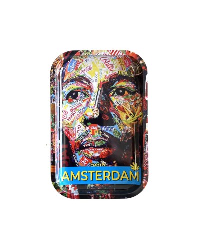 Brands Head • Amsterdam Metal Rolling (275 mm x 175 mm)