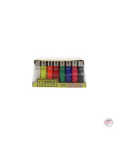 Clipper • Large • Multi • One Color