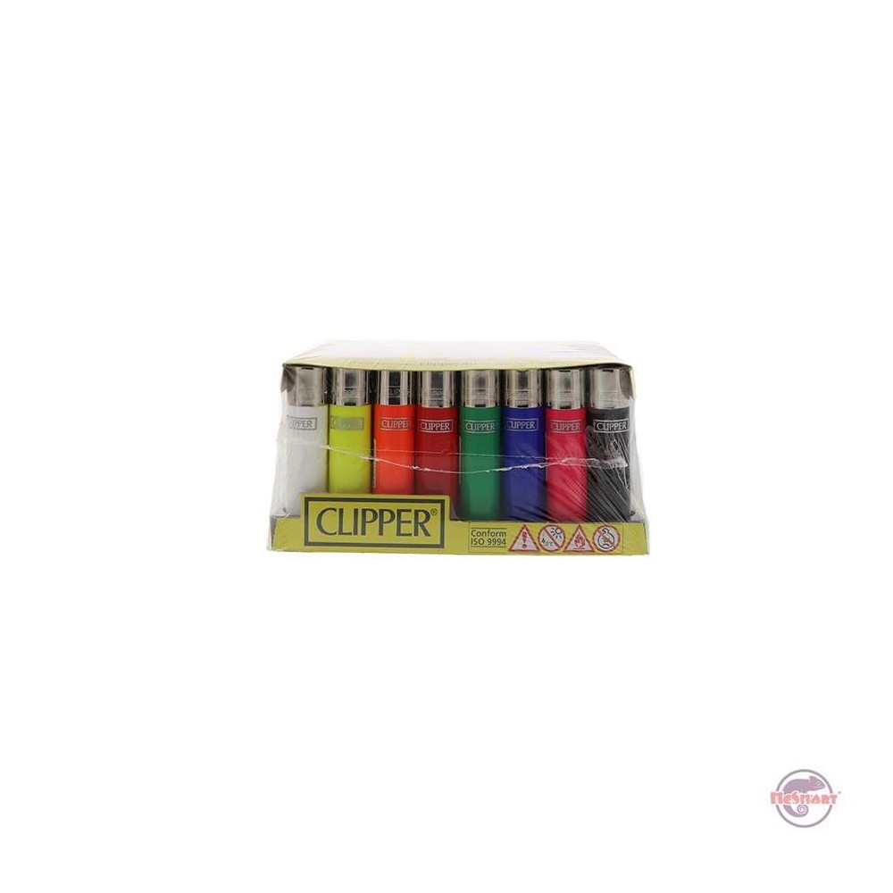 Clipper • Large • Multi • One Color