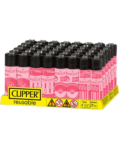 Clipper Mascotte • Pink Music