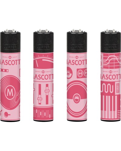 Clipper Mascotte • Pink Music