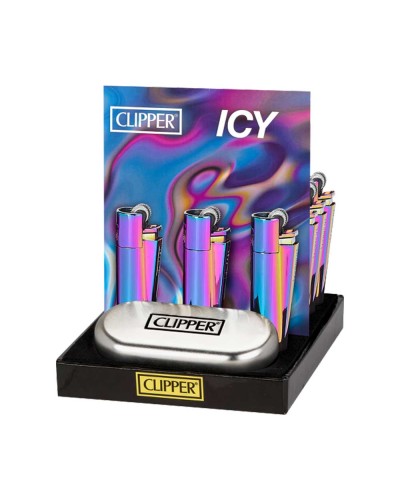 Clipper • Metal • Icy