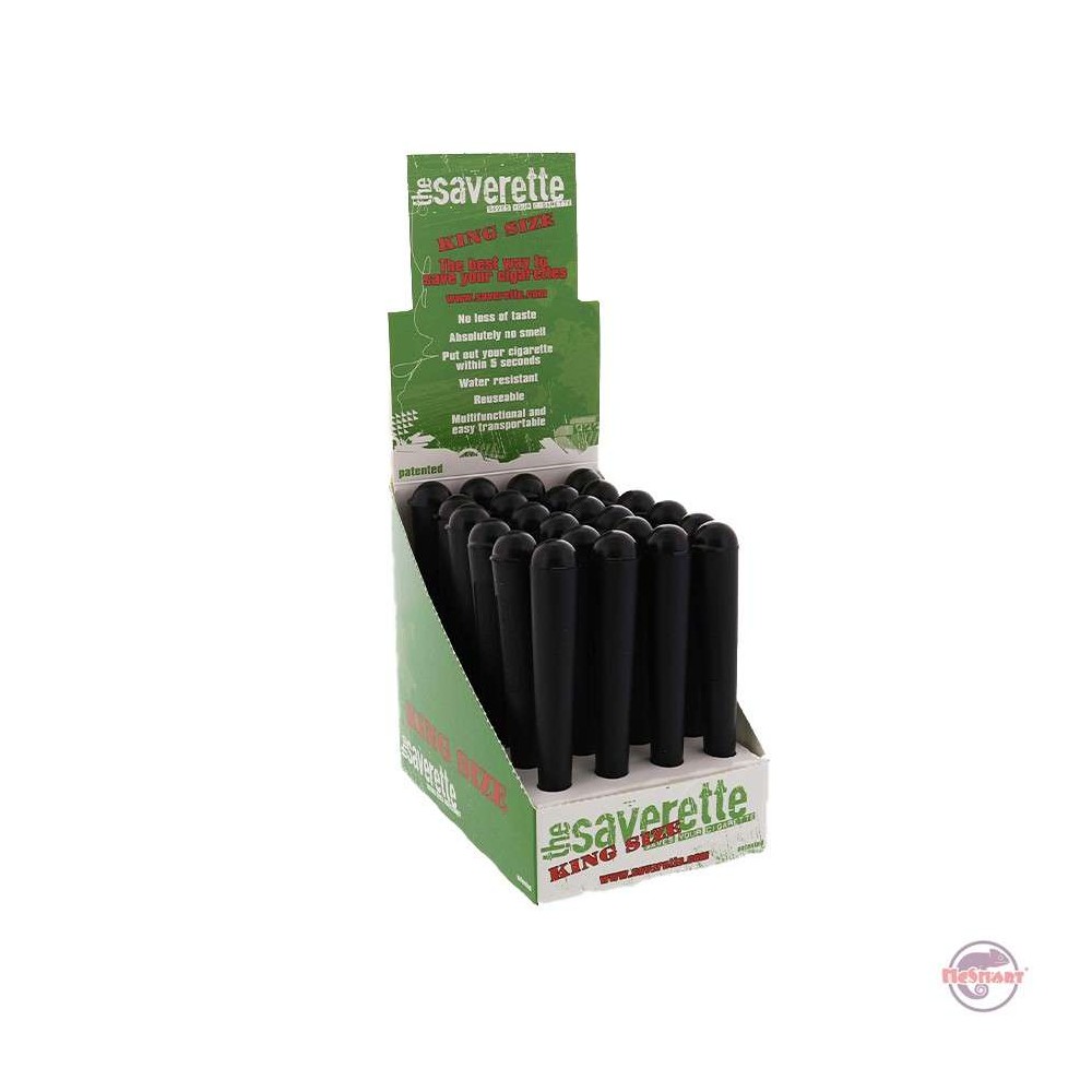 Display Saverette KS • Black • 110 mm