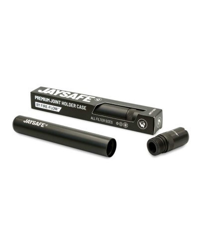 JAYSAFE Aluminium Joint Case • Black