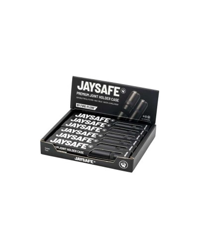 JAYSAFE Aluminium Joint Case • Black