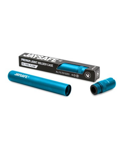 JAYSAFE Aluminium Joint Case • Blue