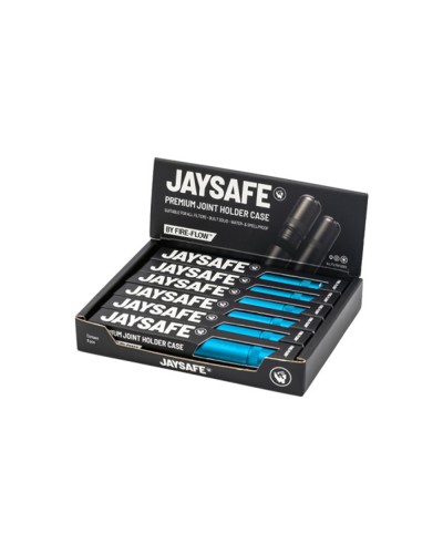 JAYSAFE Aluminium Joint Case • Blue