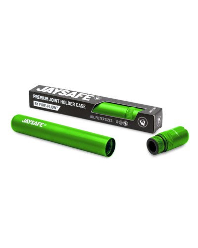 JAYSAFE Aluminium Joint Case • Green