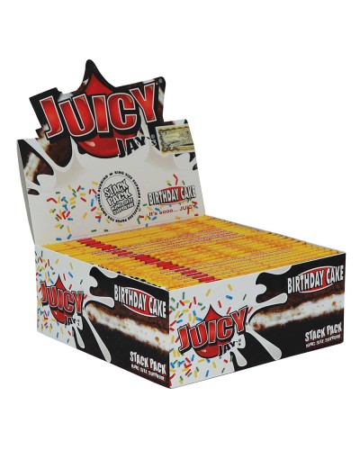 Juicy Jay's Birthday Cake • K.S. • 24 pcs/40L