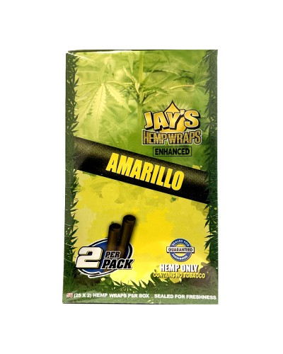 Juicy Jay’s Hempwraps • Amarillo