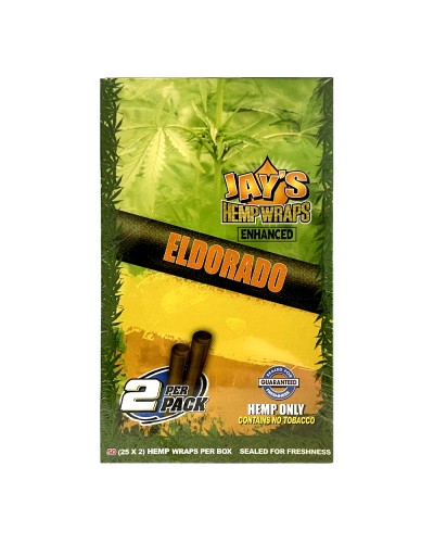 Juicy Jay’s Hempwraps • Eldorado