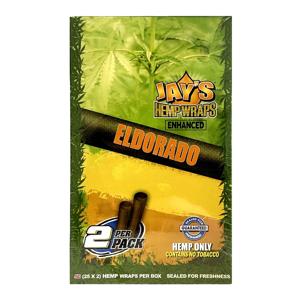 Juicy Jay’s Hempwraps • Eldorado