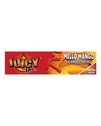JUICY JAYs Mango Papers • 24 stuks