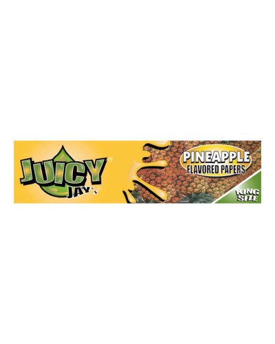 JUICY JAYs Pineapple KS Papers • 24 stuks