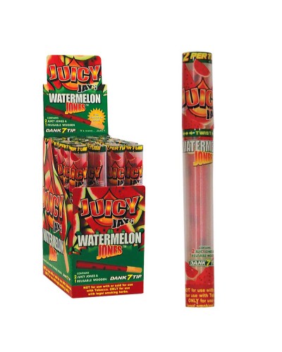 Juicy Jones Watermelon • 24 stuks