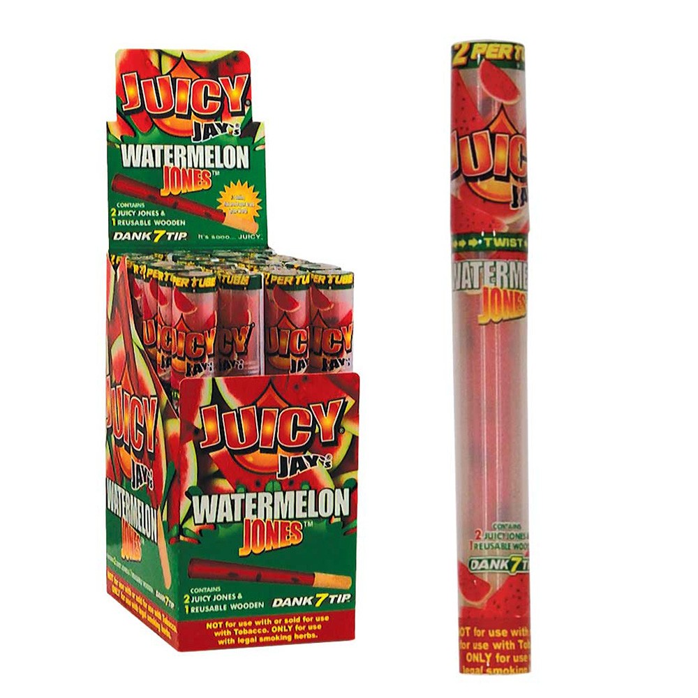 Juicy Jones Watermelon • 24 stuks