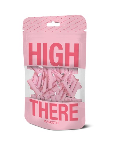 Mascotte Active Filters Pink Edition • 5 bags of 34pcs