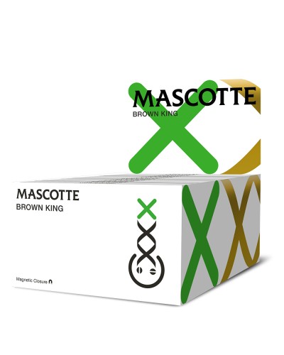 Mascotte Amsterdam Genetics • Brown KS • 50 pcs