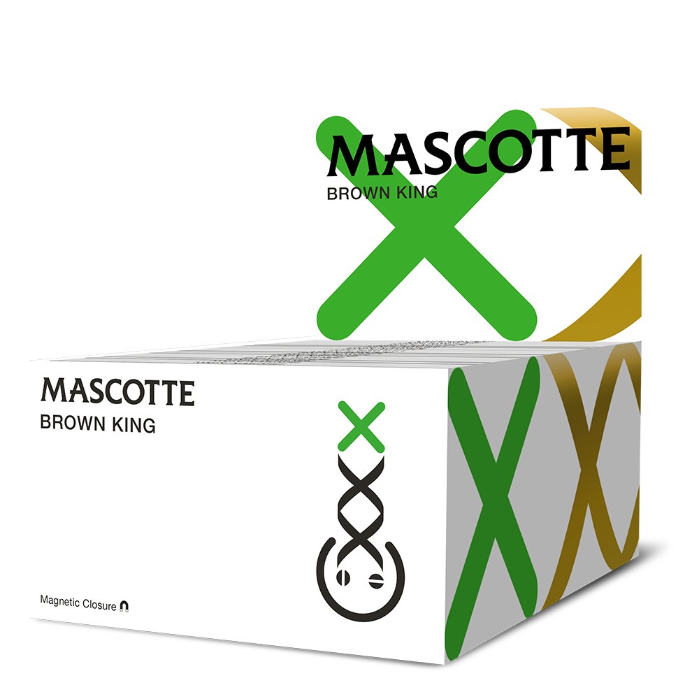 Mascotte Amsterdam Genetics • Brown KS • 50 pcs