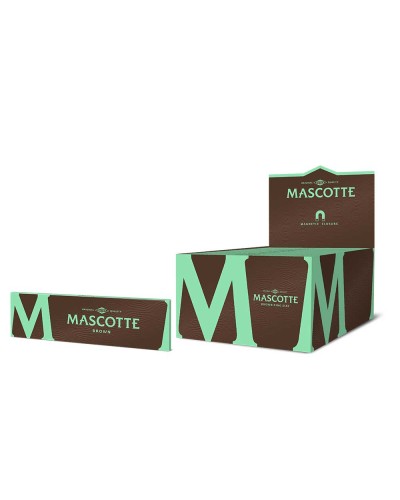 Mascotte Brown KS • Magnet • 50pks/34L