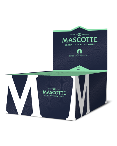 Mascotte Extra Thin Combi Slim Size • Magnet • 26pks