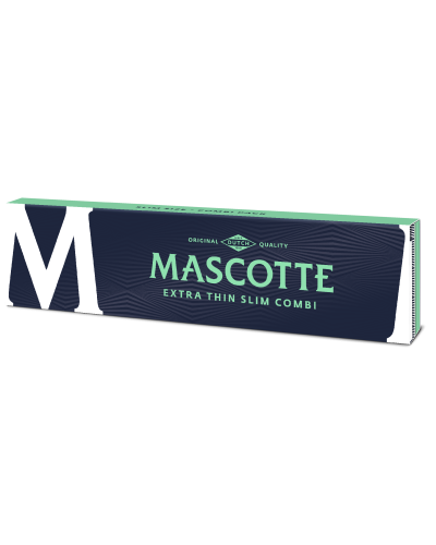 Mascotte Extra Thin Combi Slim Size • Magnet • 26pks