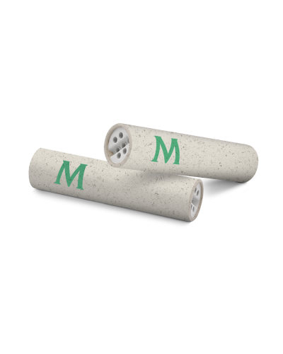 Mascotte Hemp Active Slim filters • 6mm • 10packs/34 filters
