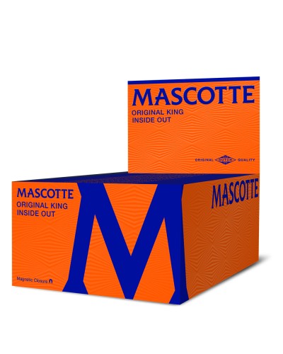 Mascotte Original King • Inside-Out with Magnet • 50 pks/34L