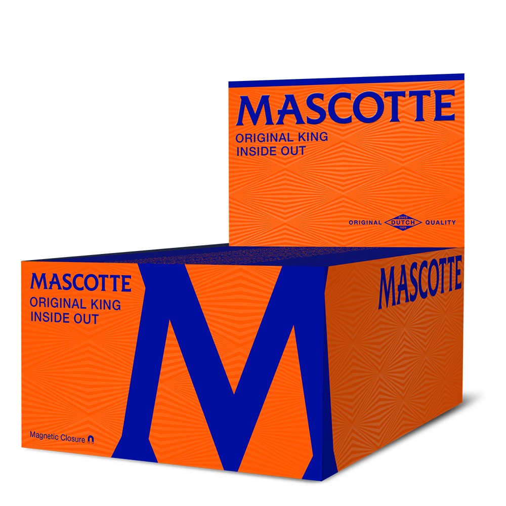 Mascotte Original King • Inside-Out with Magnet • 50 pks/34L