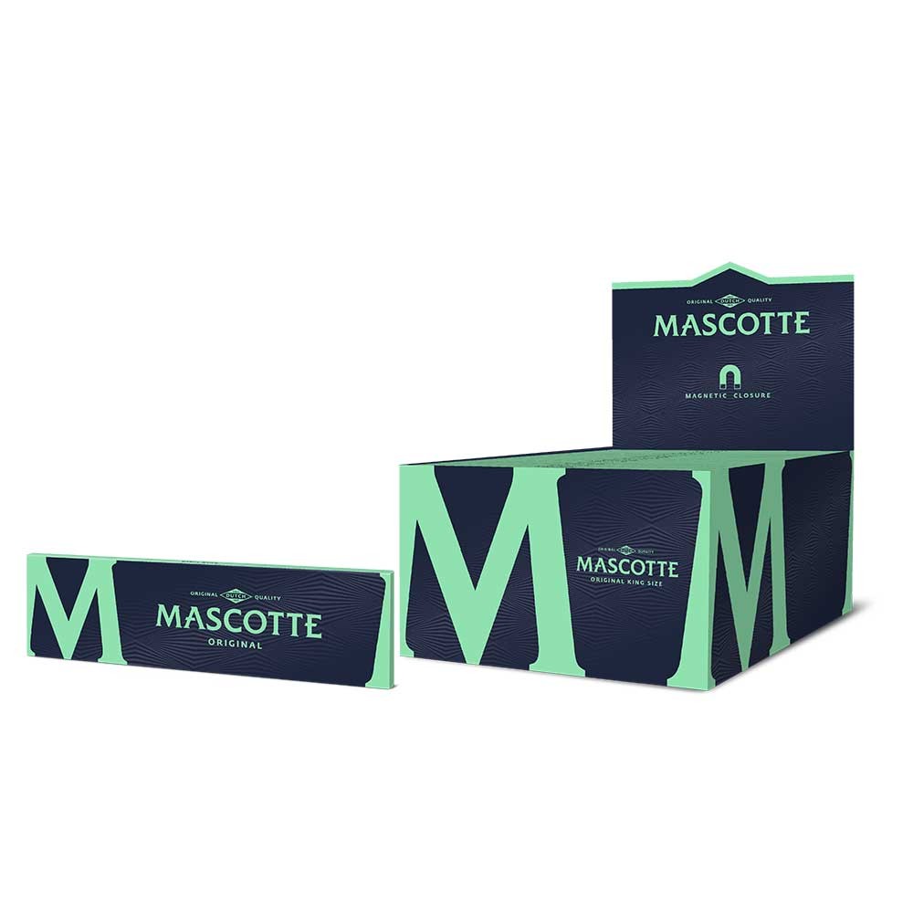 Mascotte Original KS with Magnet • 50 pks/34L